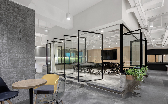 辦公室設計會影響企業(yè)形象嗎？